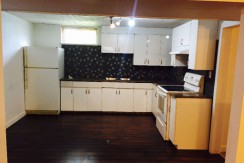 Very large and clean 1 bedroom basment suite. DELWOOD.