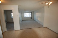 Spacious 1 Bedroom + den Condo NE