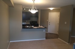 1 bedroom + den 1 bath Condo, McConachie. $999/month