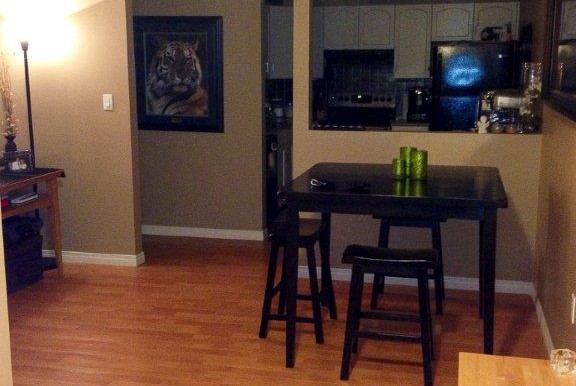 Dinning Room and Kitchen