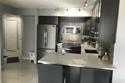 2 bed 2 bath 2 parking stall CONDO. ICE DISTRICT $1900/month
