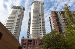 2 bed 2 bath condo, Downtown Icon tower $1699/month